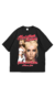 CAMISETA A BANCA AGUILERA GENIE PRETA - comprar online