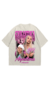 CAMISETA A BANCA AGUILERA OFF WHITE na internet
