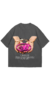 CAMISETA A BANCA ARRESTED CINZA - comprar online