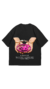 CAMISETA A BANCA ARRESTED PRETA - comprar online