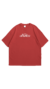 CAMISETA A BANCA AMEN VERMELHA - comprar online