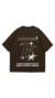 CAMISETA A BANCA BASIC ALWAYS FORWARD MARROM