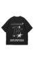 CAMISETA A BANCA BASIC ALWAYS FORWARD PRETO