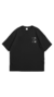 CAMISETA A BANCA BASIC ALWAYS FORWARD PRETO - comprar online