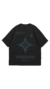 CAMISETA A BANCA BASIC KEEP STRONG PRETO