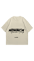 CAMISETA A BANCA BASIC CLUB OFF WHITE