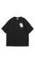 CAMISETA A BANCA BASIC LIVING STAR PRETO - comprar online