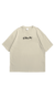 CAMISETA A BANCA BASIC EXCLUSIVELY FOR YOU OFF WHITE - comprar online