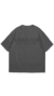 CAMISETA A BANCA BASIC EXCLUSIVELY MADE CINZA ESTONADO