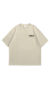 CAMISETA A BANCA BASIC EXCLUSIVELY MADE OFF WHITE LOGO PRETO - comprar online