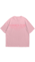 CAMISETA A BANCA BASIC EXCLUSIVELY MADE ROSA BEBE