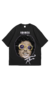 CAMISETA A BANCA BRUNO MARS GLASSES PRETA