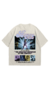 CAMISETA A BANCA BRUNO MARS SHOWMAN OFF WHITE - comprar online