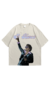 CAMISETA A BANCA BRUNO MARS SHOWMAN OFF WHITE