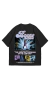 CAMISETA A BANCA BRUNO MARS SHOWMAN PRETA - comprar online