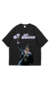 CAMISETA A BANCA BRUNO MARS SHOWMAN PRETA