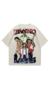 CAMISETA A BANCA BRUNO MARS GLASSES OFF WHITE - comprar online