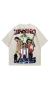 CAMISETA A BANCA BRUNO MARS GLASSES OFF WHITE - comprar online