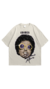 CAMISETA A BANCA BRUNO MARS GLASSES OFF WHITE