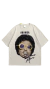 CAMISETA A BANCA BRUNO MARS GLASSES OFF WHITE