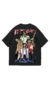 CAMISETA A BANCA BRUNO MARS GLASSES PRETA - comprar online