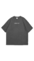 CAMISETA A BANCA BASIC FOR WINNERS CINZA LOGO BRANCO na internet
