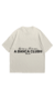 CAMISETA A BANCA BASIC FOR WINNERS OFF WHITE LOGO PRETO - comprar online