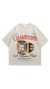 CAMISETA A BANCA CHAMPIONS MVP OFF WHITE