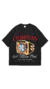 CAMISETA A BANCA CHAMPIONS MVP PRETA
