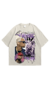 CAMISETA A BANCA CHRIS BROWN BREEZY 2.0 OFF WHITE
