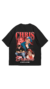 CAMISETA A BANCA CHRIS BROWN YOUNG PRETA - comprar online