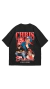 CAMISETA A BANCA CHRIS BROWN YOUNG PRETA - comprar online