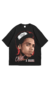 CAMISETA A BANCA CHRIS BROWN YOUNG PRETA