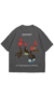CAMISETA A BANCA CIRCUS CINZA - comprar online