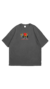 CAMISETA A BANCA CIRCUS CINZA na internet
