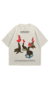 CAMISETA A BANCA CIRCUS OFF WHITE - comprar online