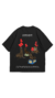 CAMISETA A BANCA CIRCUS PRETA - comprar online