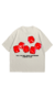 CAMISETA A BANCA DICE OFF WHITE - comprar online