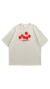 CAMISETA A BANCA DICE OFF WHITE na internet