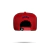 BONÉ BLCK SNAPBACK LABUBU VERMELHO - A Banca Store