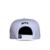 BONÉ BLCK SNAPBACK ABA SHINE WHITE na internet