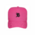 BONÉ BLCK SNAPBACK LOGO BASIC PINK