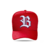 BONÉ BLCK SNAPBACK NEW WINGS VERMELHO - comprar online