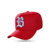 BONÉ BLCK SNAPBACK NEW WINGS VERMELHO na internet