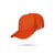 BONÉ BLCK SNAPBACK BASIC ICON LARANJA na internet