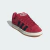 TÊNIS ADIDAS CAMPUS VERMELHO - A Banca Store