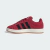 TÊNIS ADIDAS CAMPUS VERMELHO na internet
