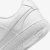 TENIS NIKE COURT VISION LOW ALL WHITE - comprar online