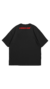 CAMISETA A BANCA DOBBERMANS PRETA - comprar online