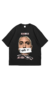 CAMISETA A BANCA EMINEM PRETA